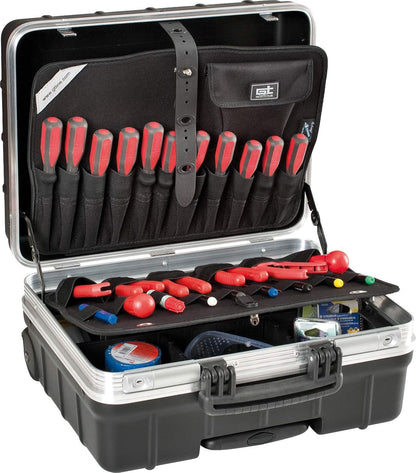 GT Line Atomik Wheels 215 PTS Technicians Gereedschapskoffer
