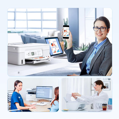 Toner Set – Tonercartridge – Printcartridge – Inktcartridge – Printercartridge – Hoge Printcapaciteit – Eenvoudige Installatie Met Chip