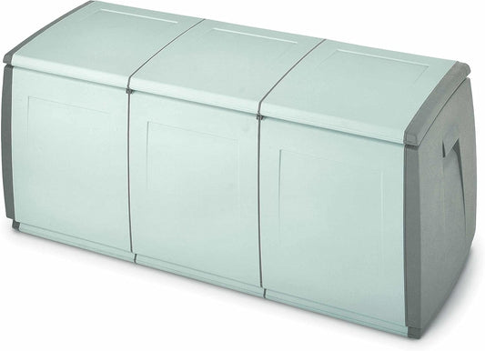 Terry, In & Out Box 140, Multifunctional Box - 139 x 54 x 57 cm, 360 L - QUORE