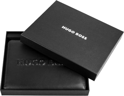 Hugo Boss Conference Folder Label Zwart A5