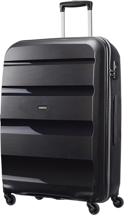 American Tourister BON AIR - Spinner L, Koffer, 75 cm, 91L, Zwart (Black)