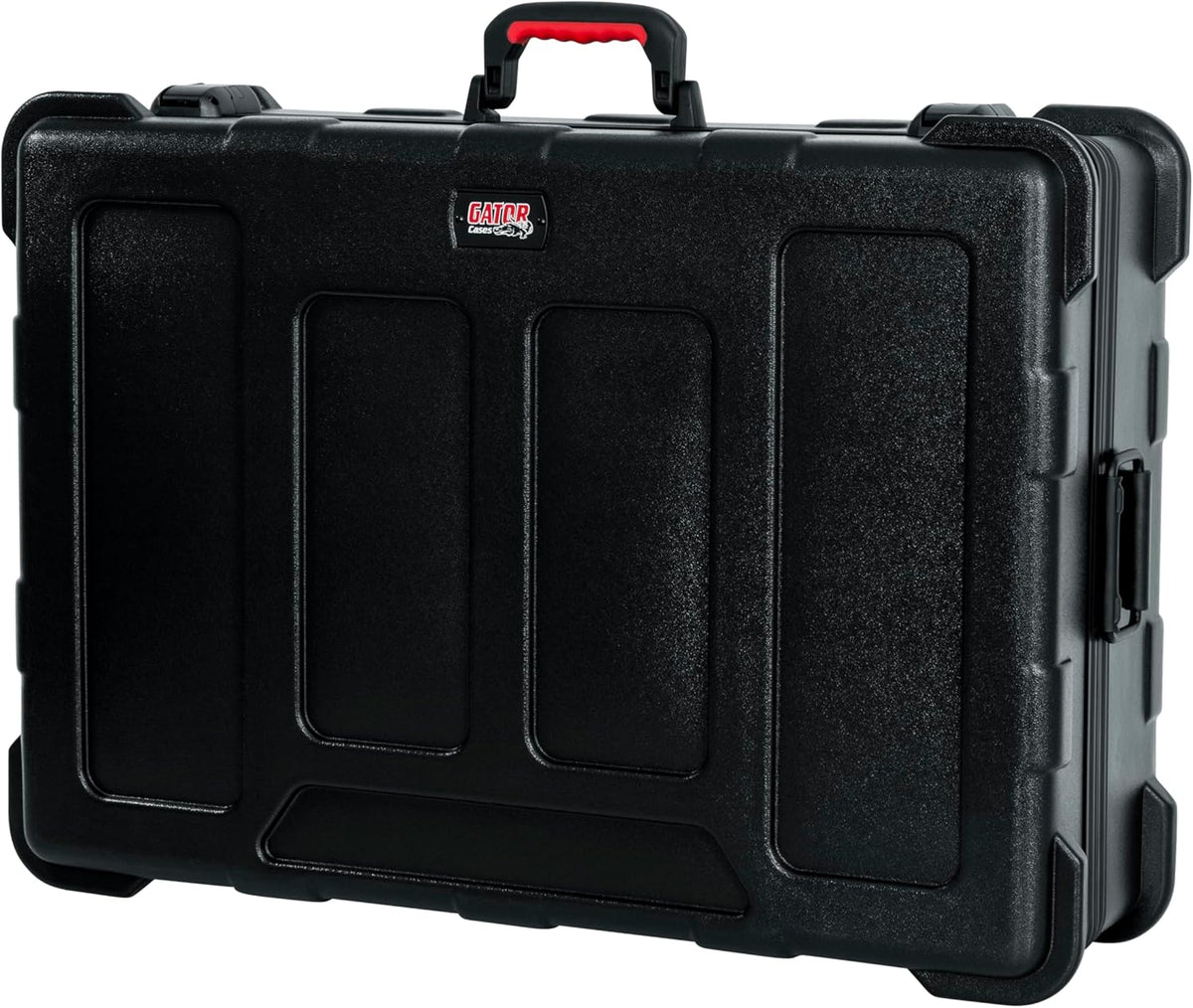 Gator Cases TSA Series hardshell koffer voor mengpanelen en DJ-mixer 20"x30"x8", zwart (GTSA-MIX203008), zwart, 50,8 x 76,2 x 20,3 cm, koffer