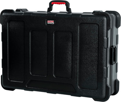 Gator Cases TSA Series hardshell koffer voor mengpanelen en DJ-mixer 20"x30"x8", zwart (GTSA-MIX203008), zwart, 50,8 x 76,2 x 20,3 cm, koffer