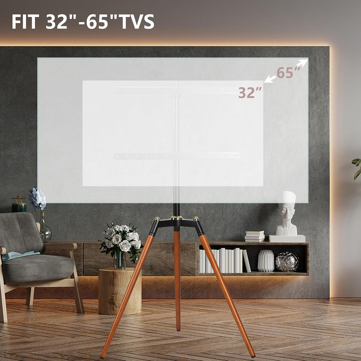 ETHU tv standaard