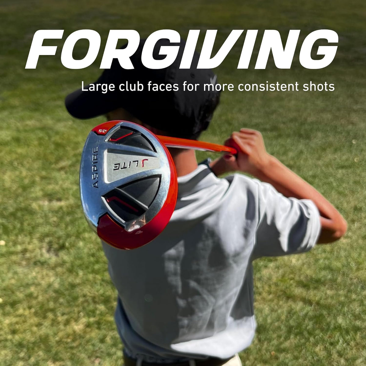 Xlite Super Performance Precieze Junior Golfclubset