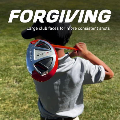 Xlite Super Performance Precieze Junior Golfclubset