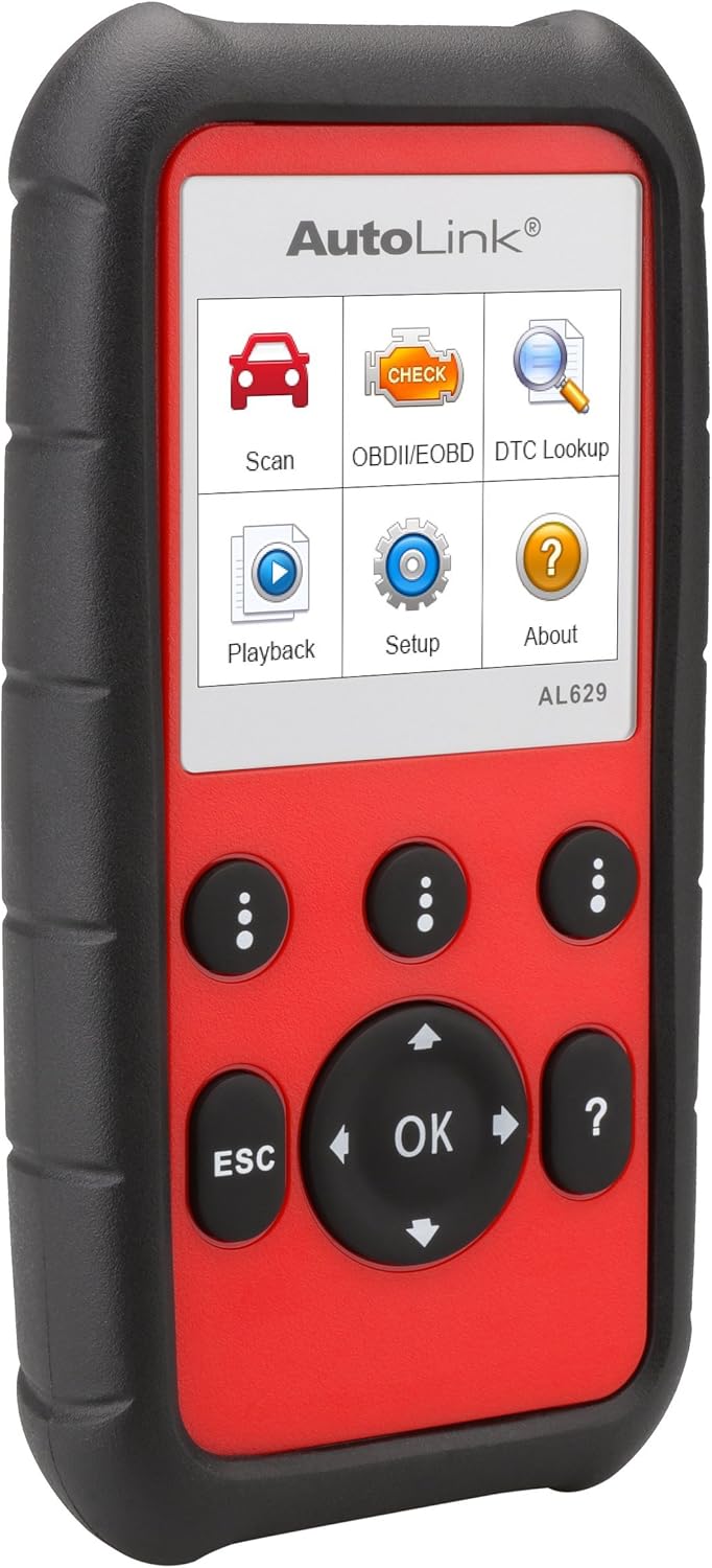 Autel AL629 Autolink Pro Service Tool, 1 Pack