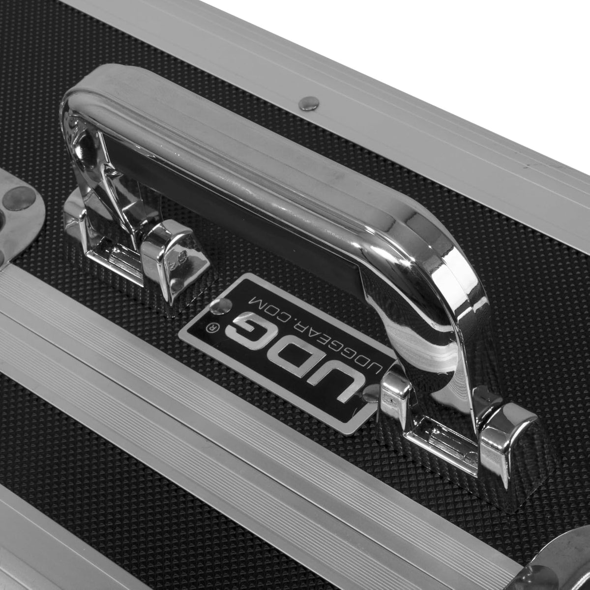UDG Ultimate Pick Foam Flight Case Draaitafel (Zilver)