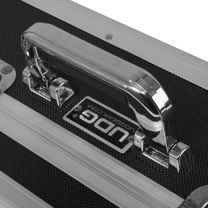 UDG Ultimate Pick Foam Flight Case Draaitafel (Zilver)