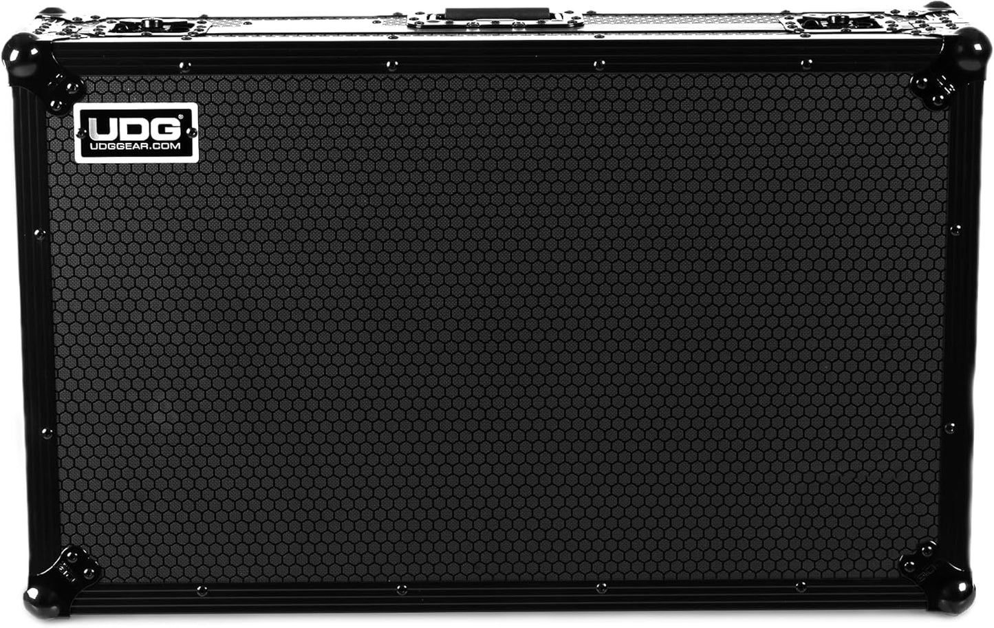 UDG FlightCase Alpha Theta DDJ-GRV6 + Laptop (zwart)