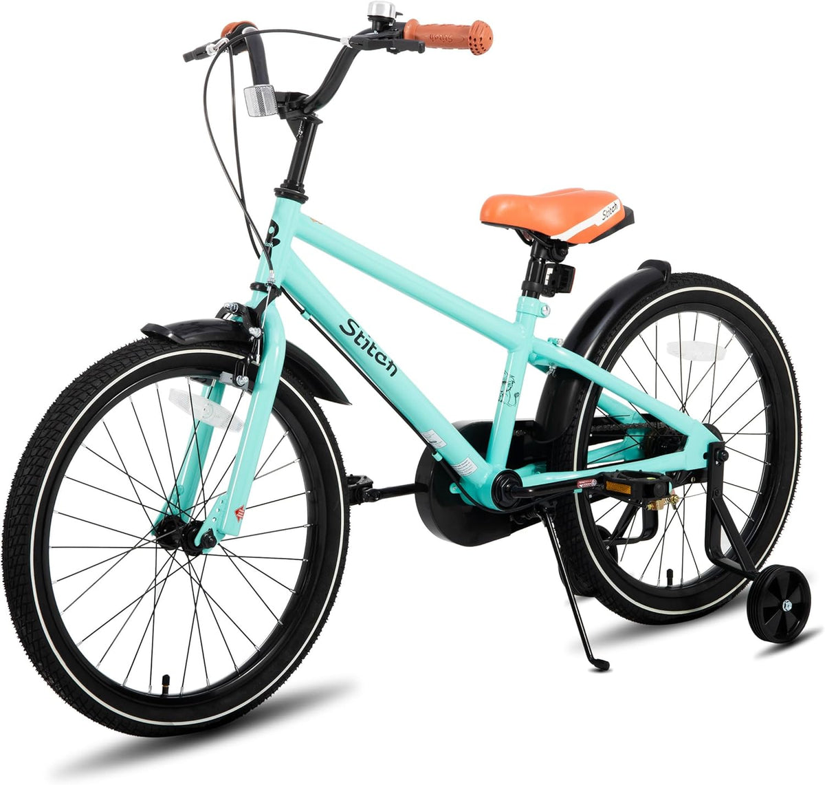 STITCH rututii kinderfietsen
