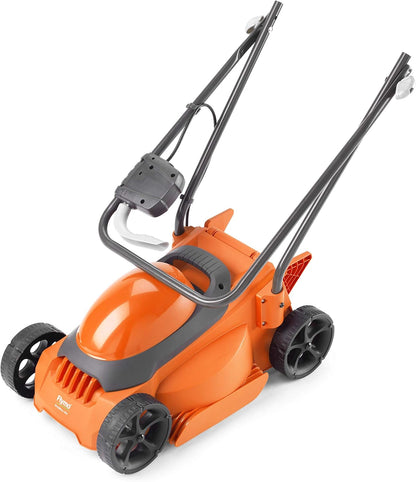 Elektrische Grasmaaier – Accu Grasmaaier – Robotmaaier – Benzinemaaier – Zomer Grasmaaier – 1000 W Motor – 30 cm Maaibreedte – 30 L Grasopvang – Inklapbare Handgrepen – MiniTrim Randen