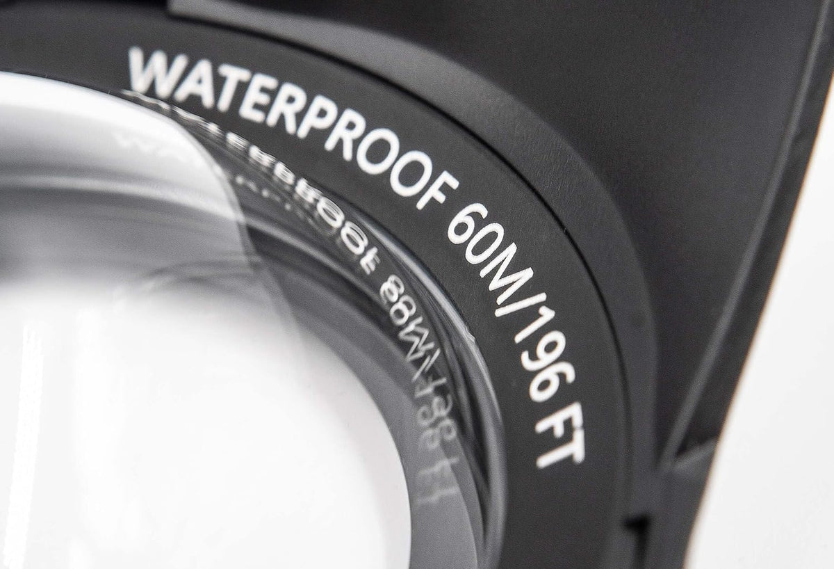 DIVEVOLK Onderwater Brede Hoekconversielens X0.6 voor DIVEVOLK Behuizing en Actiecamera