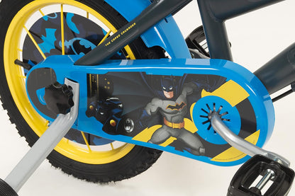 TOIMSA Fiets 35,6 cm (14 inch), Batman 4/6 jaar