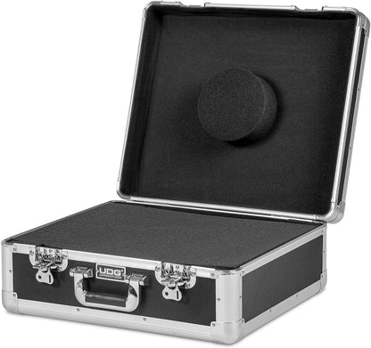 UDG Ultimate Pick Foam Flight Case Draaitafel (Zilver)
