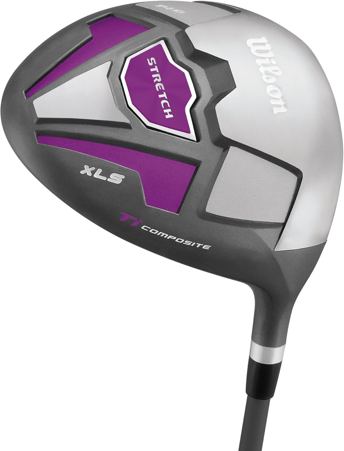Wilson Stretch XL, Amazon exclusieve complete set voor beginners en dames