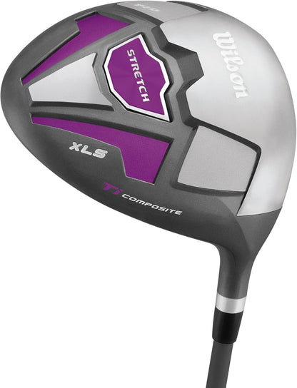 Wilson Stretch XL, Amazon exclusieve complete set voor beginners en dames