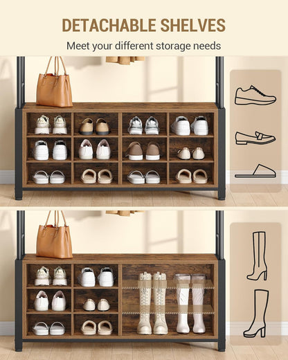 Hzuaneri Coat Rack HT17901B