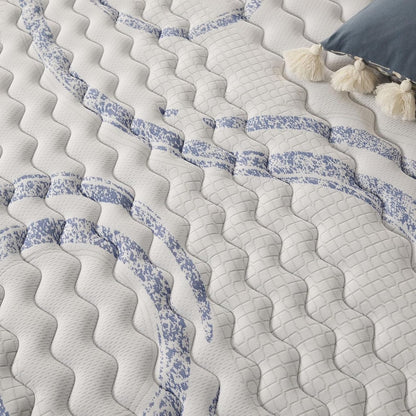 Naturalex - PERFECTSLEEP Matras - Koudschuimmatras 140 x 190 cm - H4-32 cm - Ademend Evenwichtige Ondersteuning Matras - Ademend, Stevig, Comfortabel - Maximaal Herstelvermogen