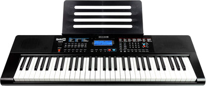 Digitale Keyboard – Elektronisch Keyboard – Digitale Piano – Elektrische Piano – Pianotoetsenbord – 61 Toetsen – Alexa-Integratie
