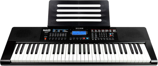 Digitale Keyboard – Elektronisch Keyboard – Digitale Piano – Elektrische Piano – Pianotoetsenbord – 61 Toetsen – Alexa-Integratie