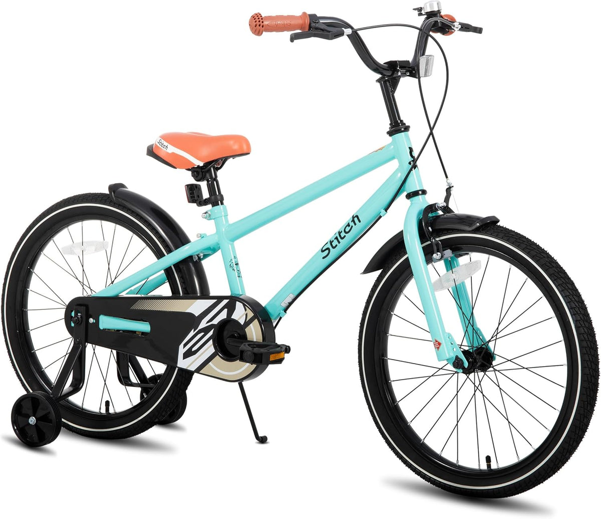 STITCH rututii kinderfietsen
