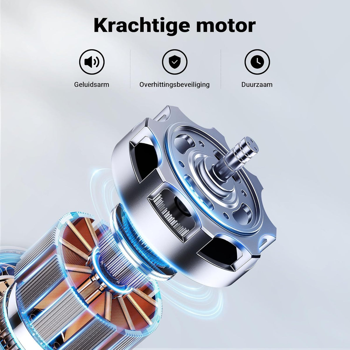 Vuilwaterpomp – Dompelpomp – Afvoerpomp – Bouwpomp – Afvalwaterpomp – 1100W Krachtige Motor – 20 Meter Afvoerslang