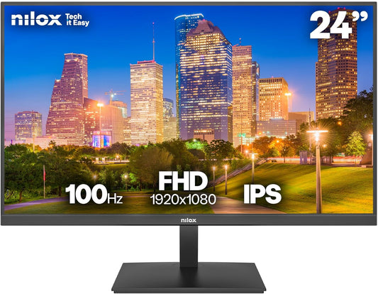 Nilox NXM24FHD1202 23,8 inch LED IPS FullHD 100 Hz