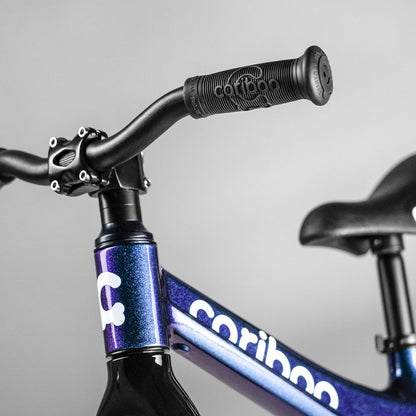 Cariboo Loopfiets Vanaf 3 Jaar 2 Wielen Kinderfiets Verstelbaar Robuust Lichtgewicht Magnesium Air Chameleon