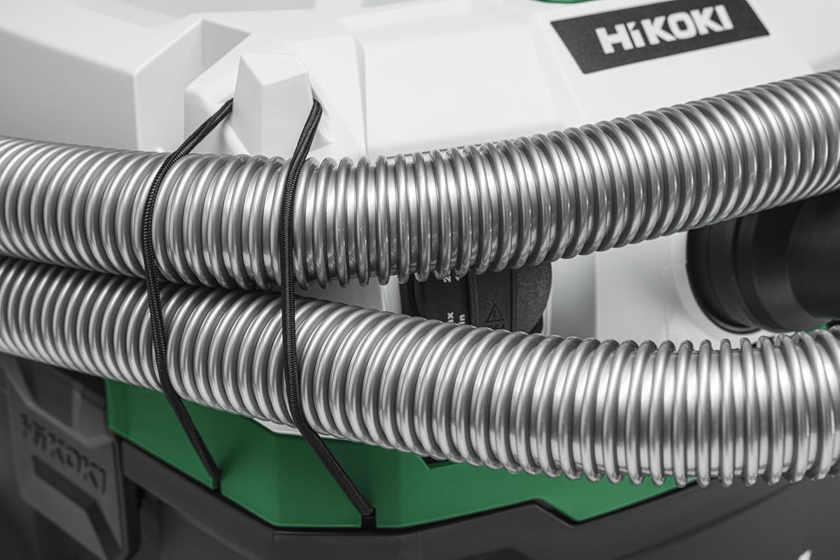 Hikoki RP200YLWAZ, nat-/droogzuiger, meerkleurig, 1200 W, 20 liter