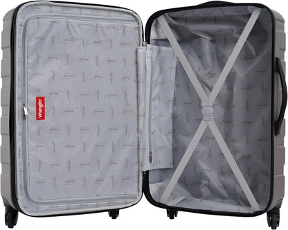 Wrangler 4-delige bagageruimte en verpakkingskubusset