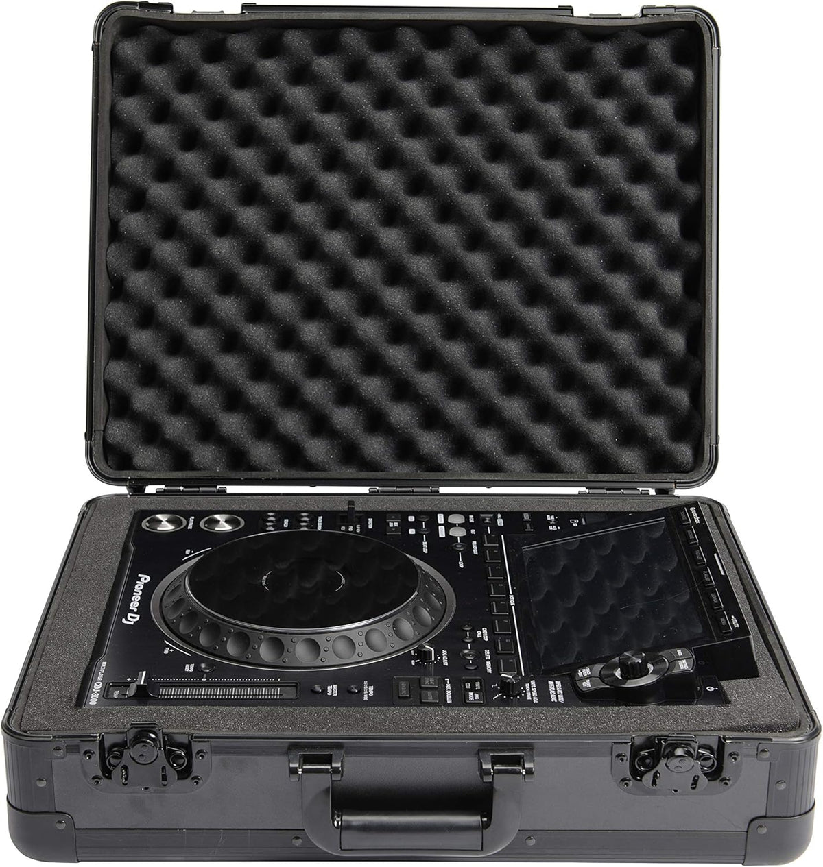 Carry Lite DJ-Case Player/Mixer
