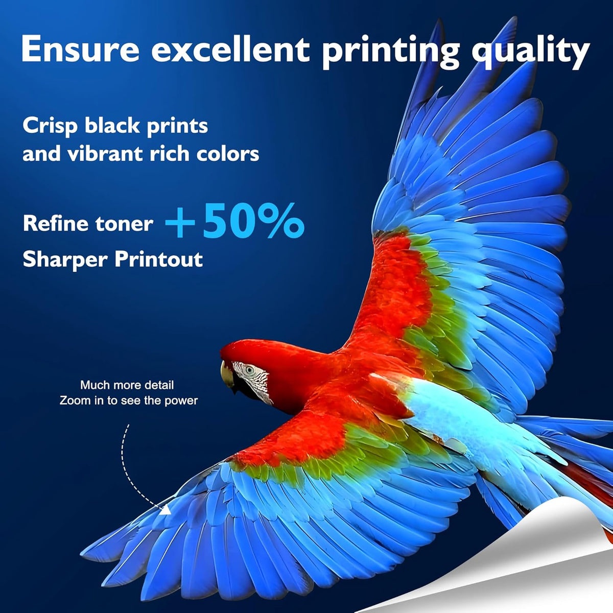 220X with chip 7500/5500 pages high performance compatible with HP 220X 220A Toner for HP Color LaserJet Pro MFP 4302fdw 4302dw 4302fdn 4202dw 4202dn W2200X W2201X W2203X (44000) ) pack - QUORE