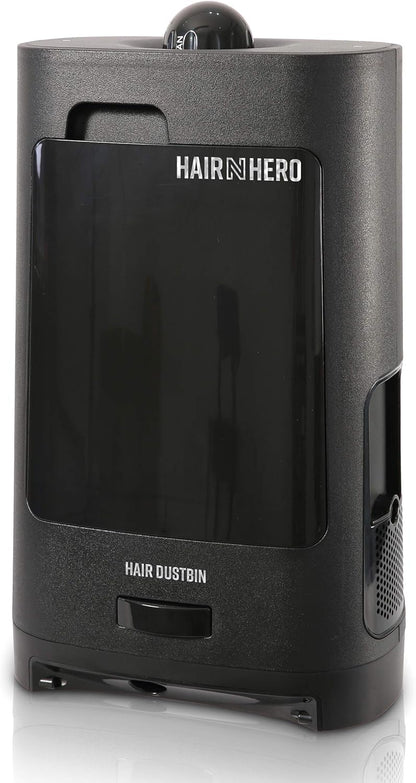 Haartrimmer: Automatische kappersstofzuiger met sensor