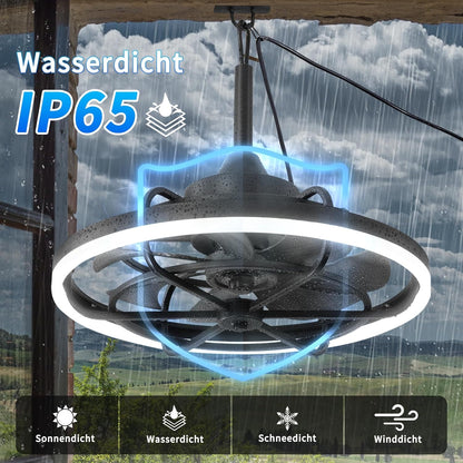 plafondventilator met lamp,plafond ventilator voor patio ceiling lamp with fan