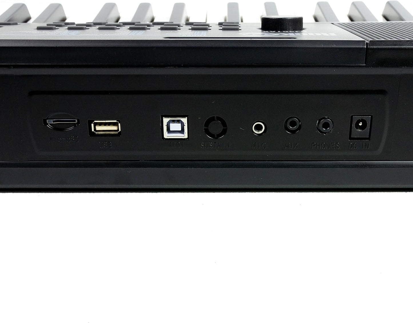Digitale Keyboard – Elektronisch Keyboard – Digitale Piano – Elektrische Piano – Pianotoetsenbord – 61 Toetsen – Alexa-Integratie