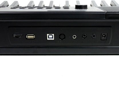 Digitale Keyboard – Elektronisch Keyboard – Digitale Piano – Elektrische Piano – Pianotoetsenbord – 61 Toetsen – Alexa-Integratie