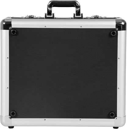 UDG Ultimate Pick Foam Flight Case Draaitafel (Zilver)