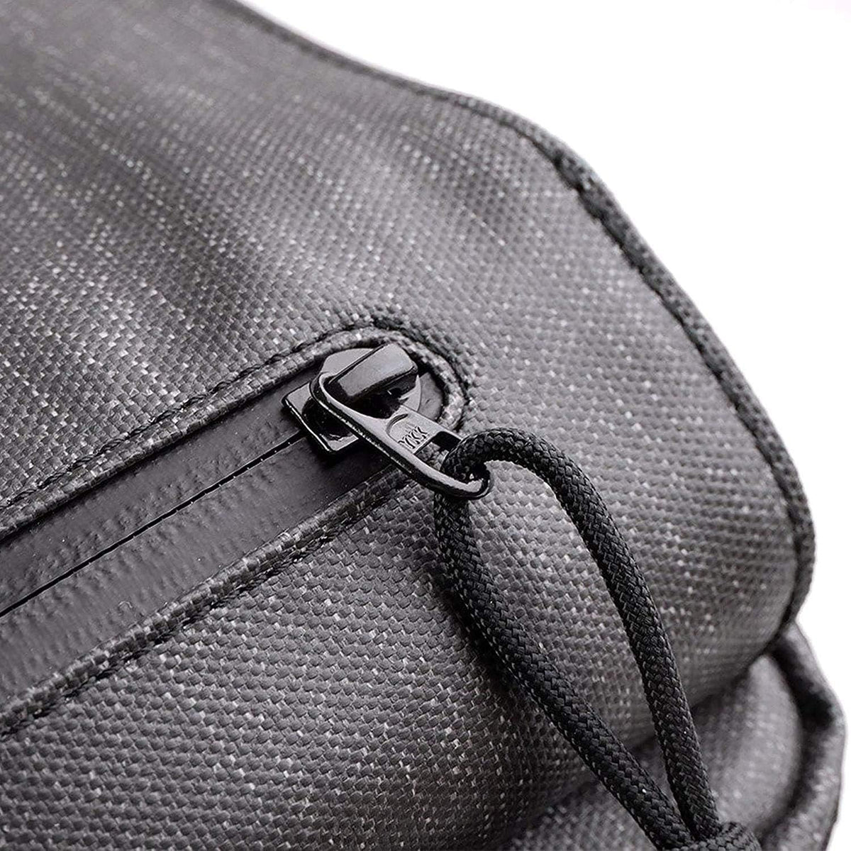 ETCHR Art Portfolio Case Folder Weerbestendig veld Supply Bag Multifunctioneel Tool Art Satchel Draagbare Tekentafel Draagtas Schouder- en Interne Riemen voor Tekenen, Schetsen & Schilderen, Zwart,