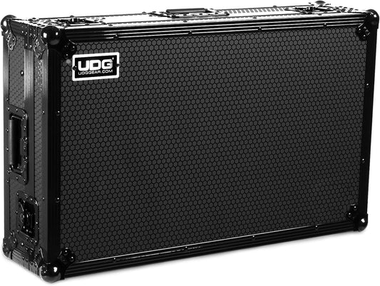 UDG FlightCase Alpha Theta DDJ-GRV6 + Laptop (zwart)