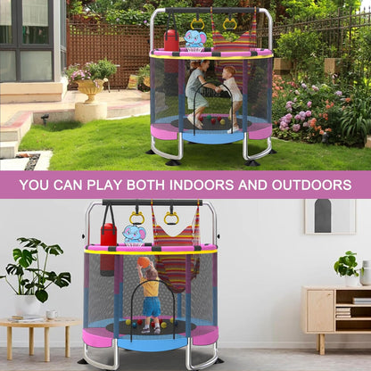trampoline for kids