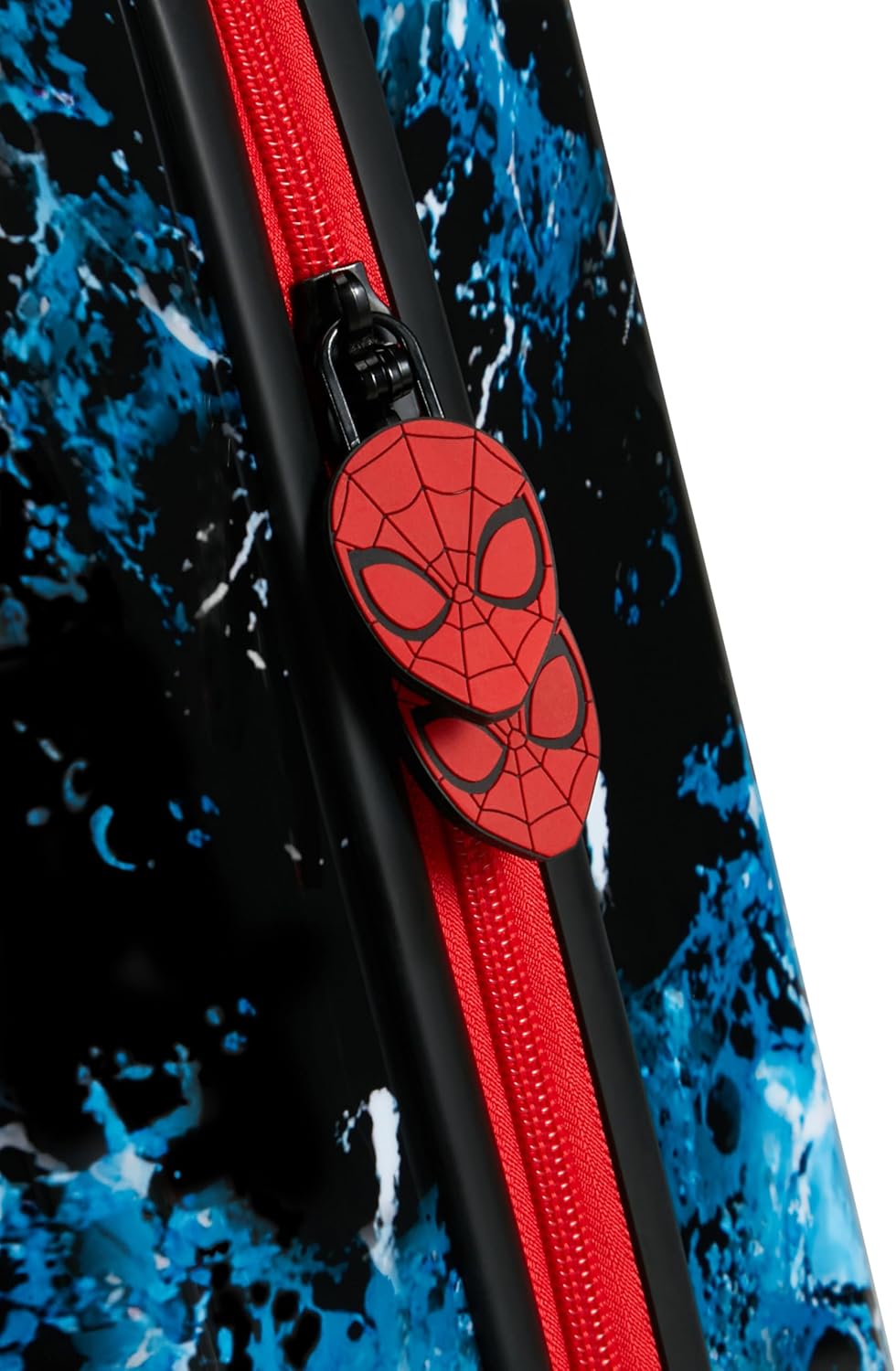 Samsonite Daydream Marvel - Spiderman Kinderkoffer 45 x 33 x 20 cm, 24 L - Hartschalen Handgepäck Trolley, passend für die meisten Airlines inkl. EasyJet - mit 4 Rollen - Spiderman Mystery