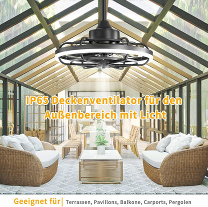 plafondventilator met lamp,plafond ventilator voor patio ceiling lamp with fan