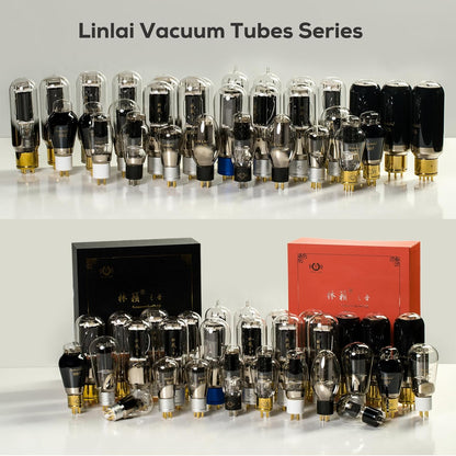 LINLAI 274B Sapphire 1 stuk Full Wave Gelijkrichters Hoge Vacuüm Hifi Valve Elektronische Buis voor Audio Versterker