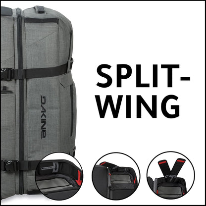 Dakine Split Roller 110L Reistas, Koffer
