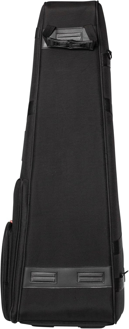 Gator Cases Allegro Series Pro gigbag voor trombones met en zonder kwartventiel, zwart (GBPB-TROMBONE)
