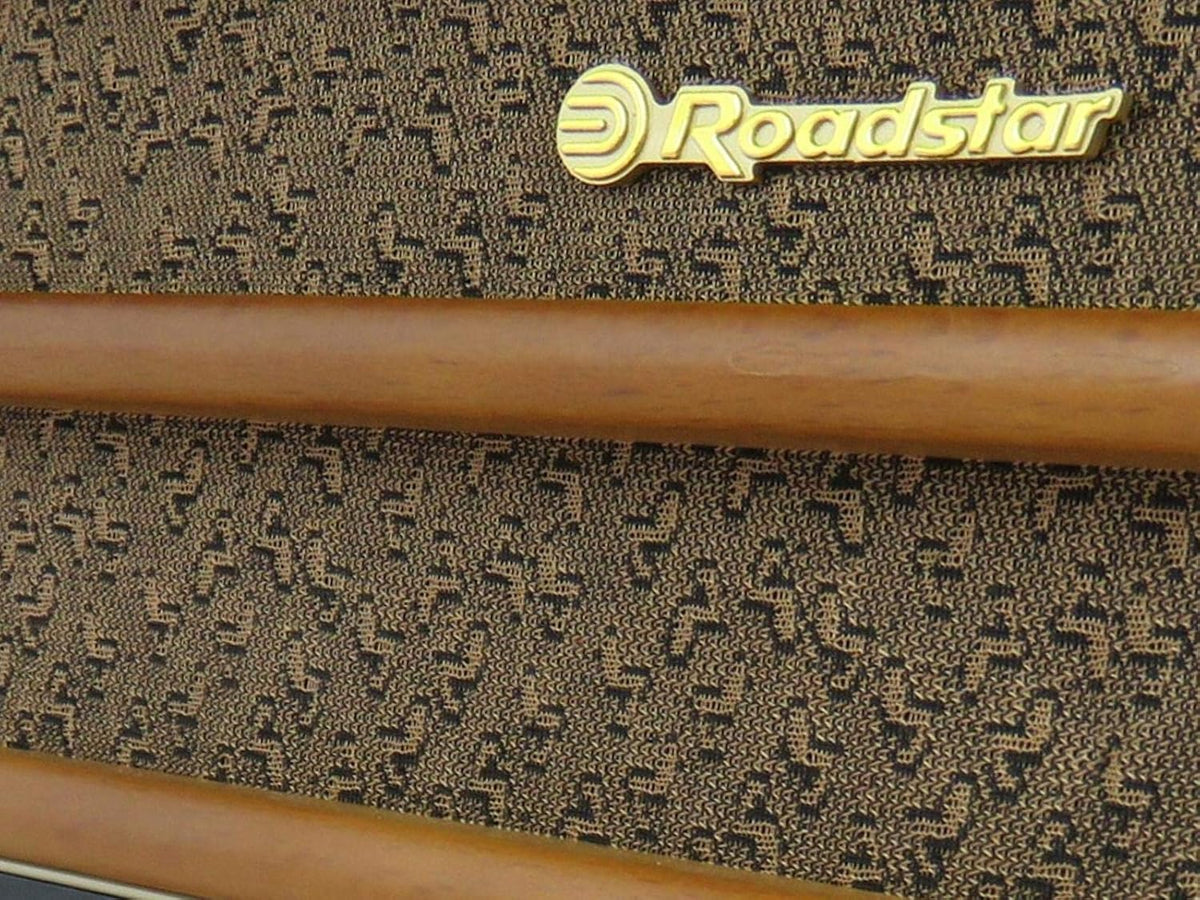 Roadstar HIF-1993 D+BT Draaitafel (retro compact systeem met cd-speler, DAB+, Bluetooth, cassettedeck, USB en directe encoding-functie)