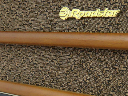 Roadstar HIF-1993 D+BT Draaitafel (retro compact systeem met cd-speler, DAB+, Bluetooth, cassettedeck, USB en directe encoding-functie)