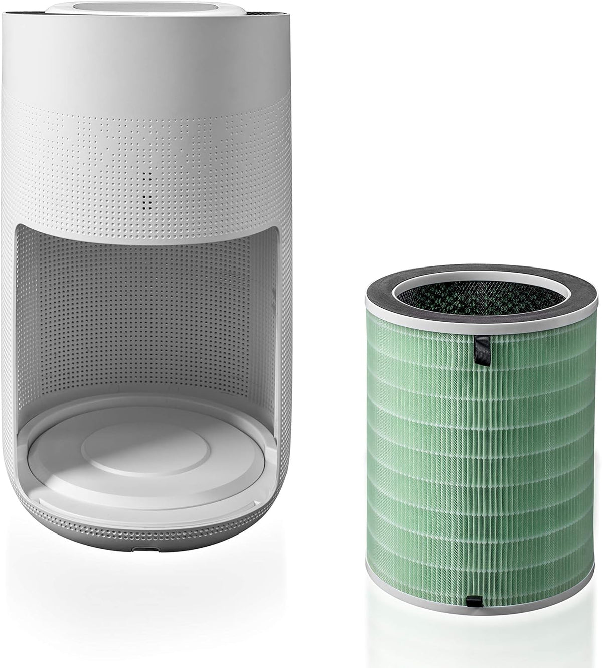 Luchtreiniger – Luchtzuiveraar – Luchtfilter – HEPA Filter – PM2.5 Sensor – Geschikt Voor Ruimtes Tot 104 m² – CADR 400 m³/h