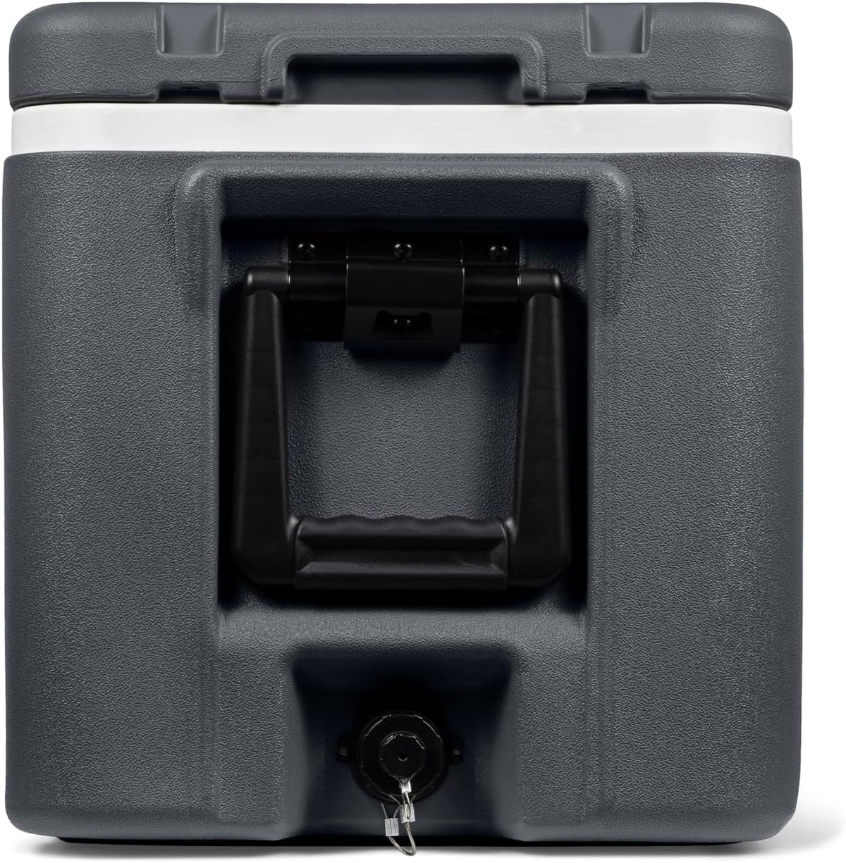 Steamy Pro 70 koelbox, 70 liter, grijs